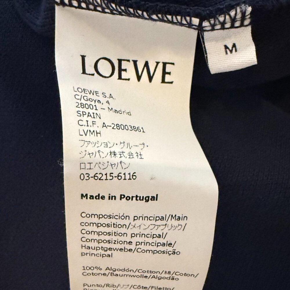 Loewe Polo Sleeveless Dress - Picture 5 of 5